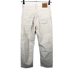 Unisex Levi's - Sametpüksid, suurus W28 - Looduslik valge (2)