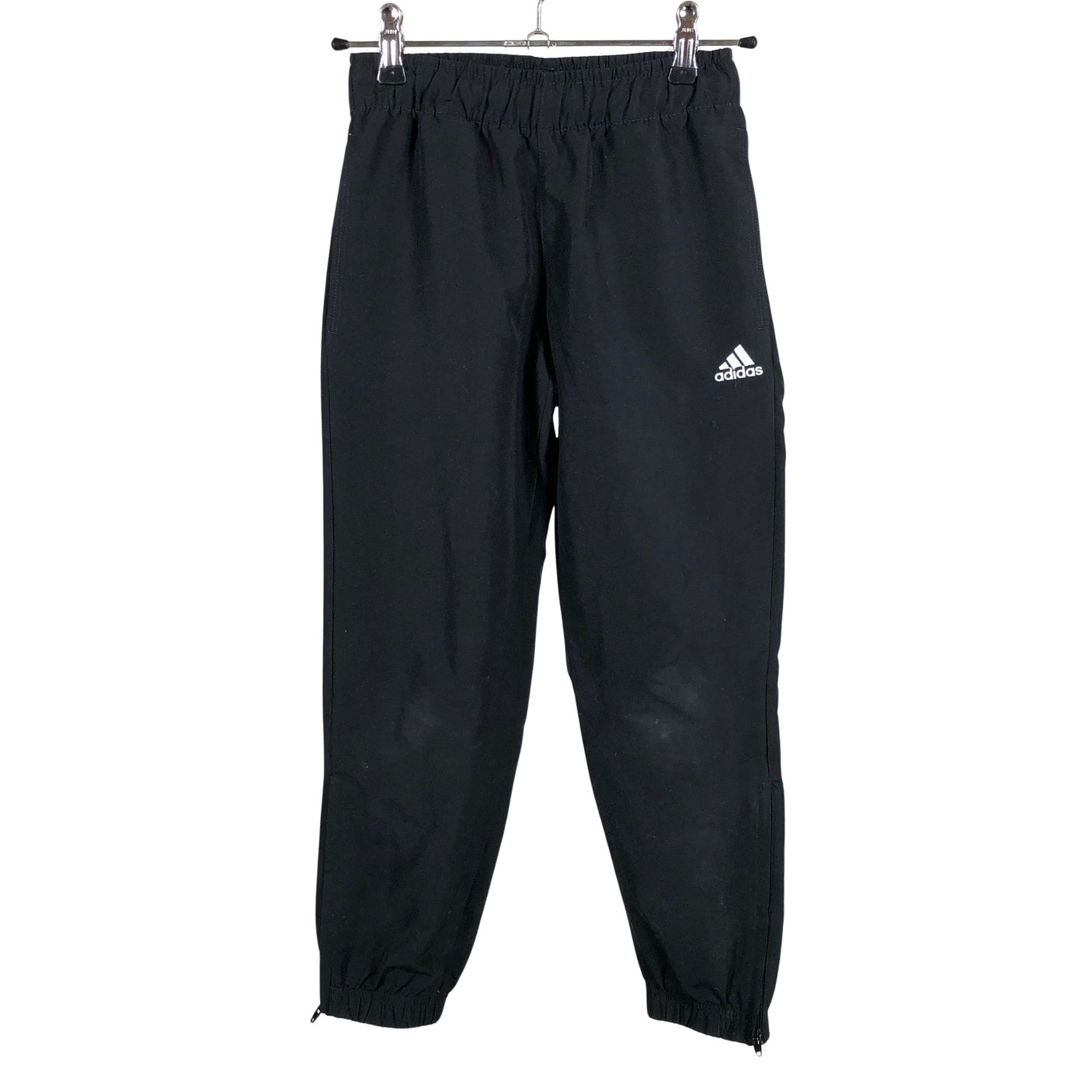 Unisex Adidas - Spordipüksid, suurus 122 - 128 - Must (1)