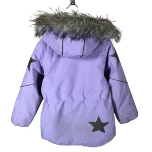 Unisex Molo Kids - Talvejope, suurus 116 - 122 - Lilla (2)