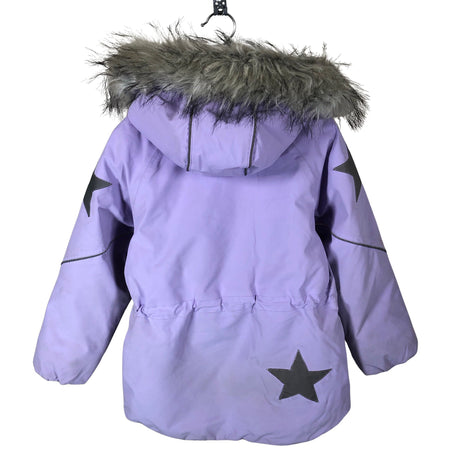 Unisex Molo Kids - Talvejope, suurus 116 - 122 - Lilla (2)