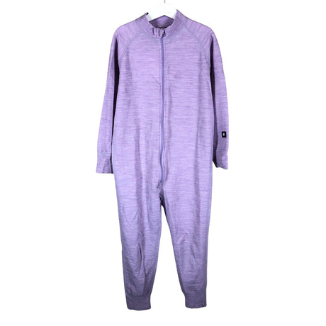 Unisex Reima - Villane kombinesoon, suurus 116 - 122 - Lilla ()