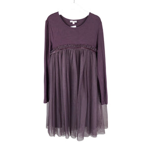 Unisex POMPdeLUX - Pidulik kleit, suurus 134 - 140 - Lilla (1)