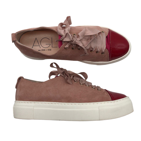 Unisex AGL - Tennised, suurus 38 - Heleroosa ()