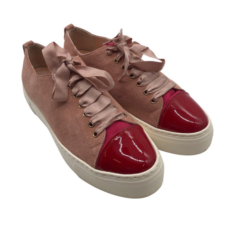 Unisex AGL - Tennised, suurus 38 - Heleroosa (2)