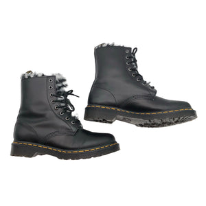Unisex Dr. Martens - Army boots, size 41 - Black