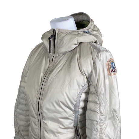 Unisex Parajumpers - Kerge sulejope, suurus 38 - Beige (2)