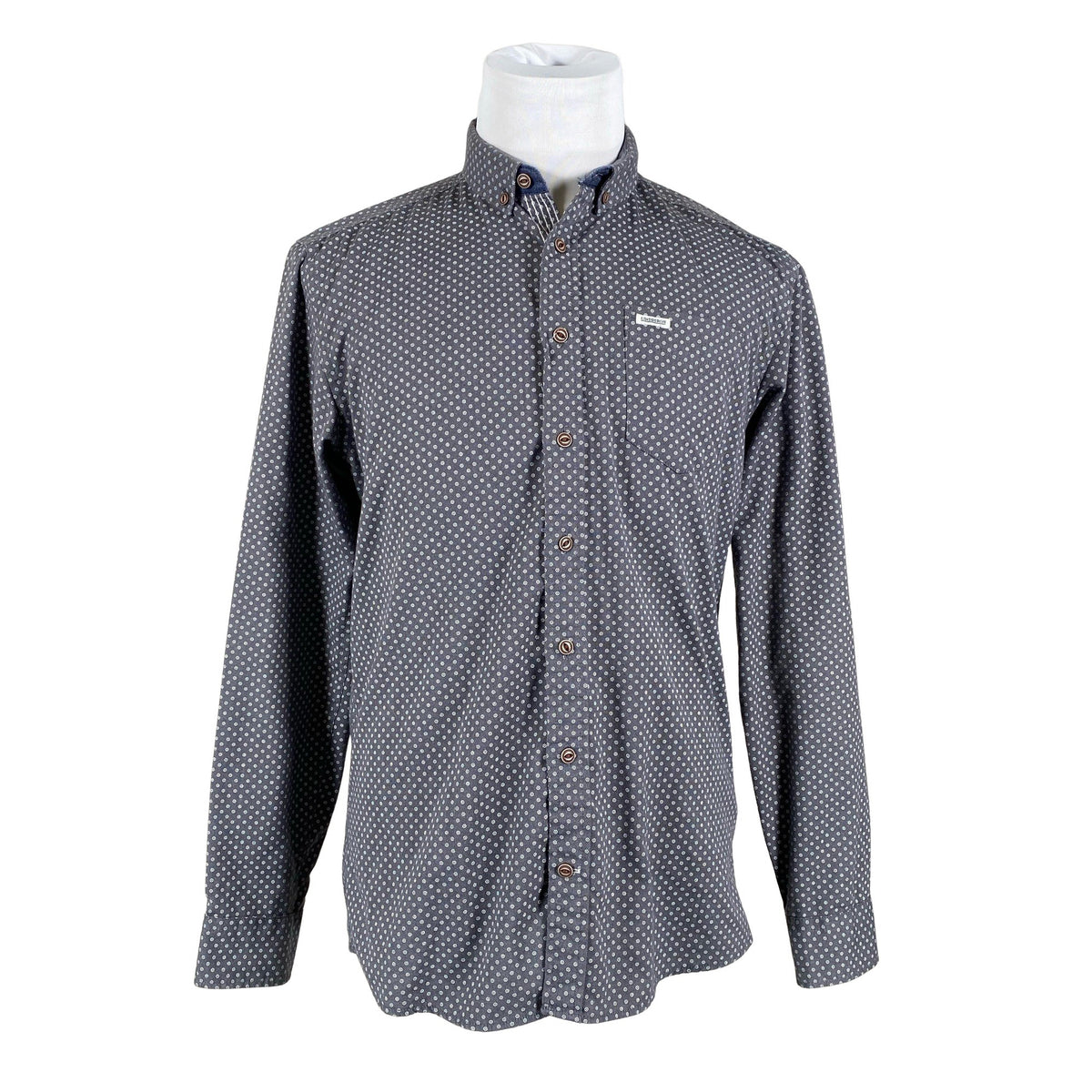 Unisex Lindbergh - Triiksärk, suurus M - Hall (1)