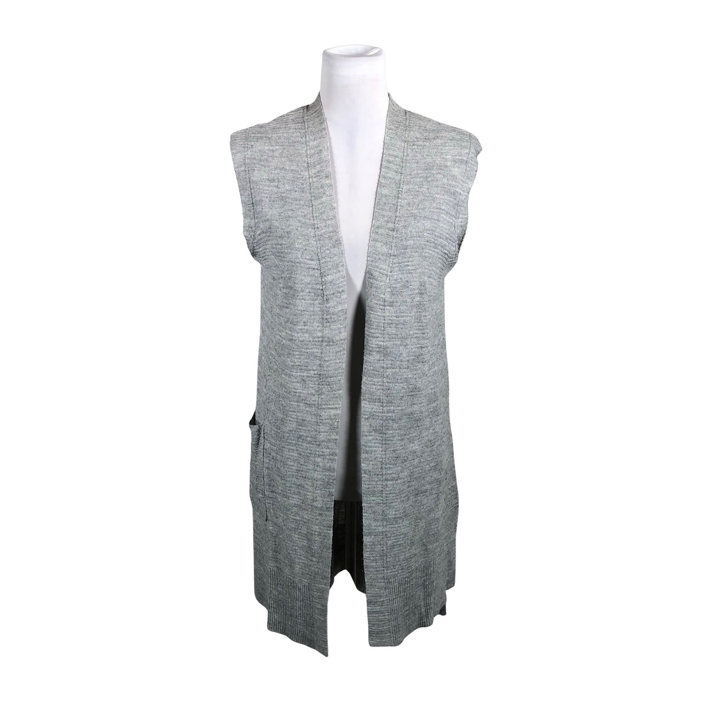 Unisex Supermom - Kardigan, suurus 36 - Hall (1)