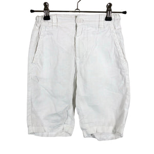 Unisex Benetton - Lühikesed püksid, suurus 116 - 122 - Valge (1)