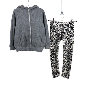Unisex Name It - Dressipluus, suurus 110 - 116 - Hall (1)