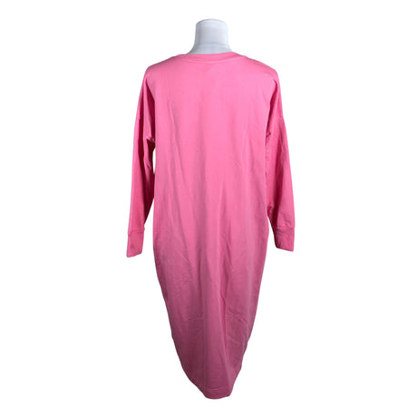 Unisex Papu - Dressikangast kleit, suurus 40 - Heleroosa (2)