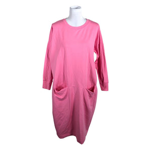 Unisex Papu - Dressikangast kleit, suurus 40 - Heleroosa (1)