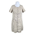 Unisex Voglia - Mitteveniv kleit, suurus 42 - Beige ()