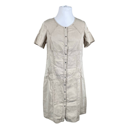 Unisex Voglia - Mitteveniv kleit, suurus 42 - Beige ()