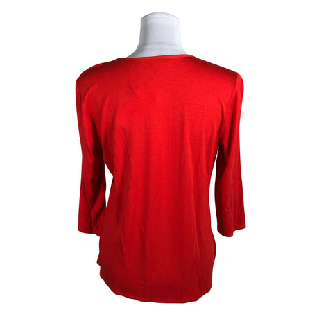 Unisex Betty Barclay - Pluus, suurus 40 - Oranž (2)