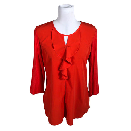 Unisex Betty Barclay - Pluus, suurus 40 - Oranž ()