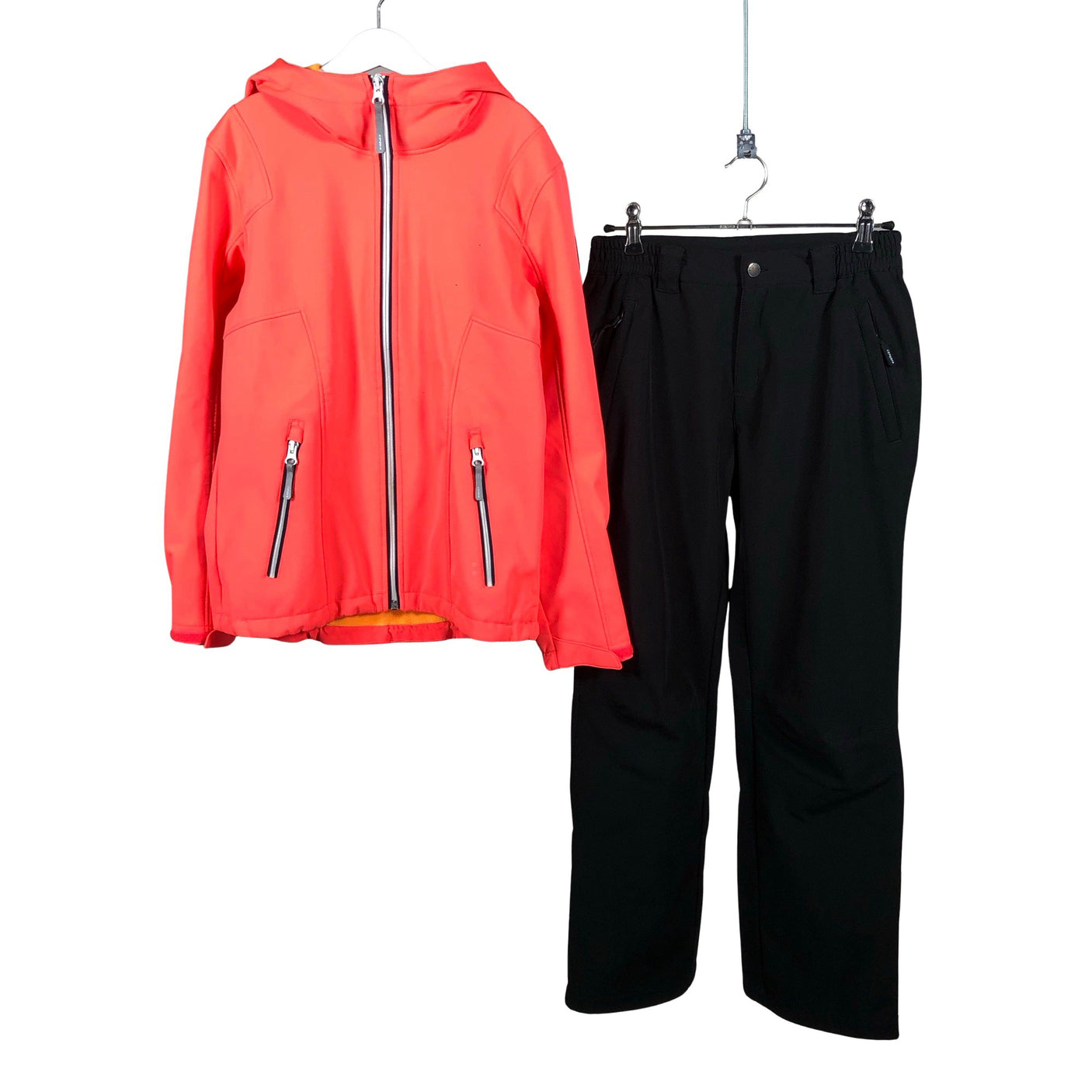 Unisex Icepeak - Softshell jope, suurus 146 - 152 - Roosa (1)