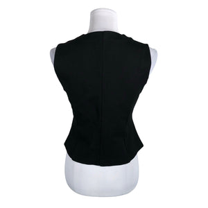 Unisex Residus - Vest, suurus 38 - Must (2)