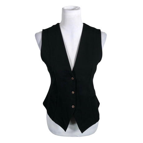 Unisex Residus - Vest, suurus 38 - Must ()