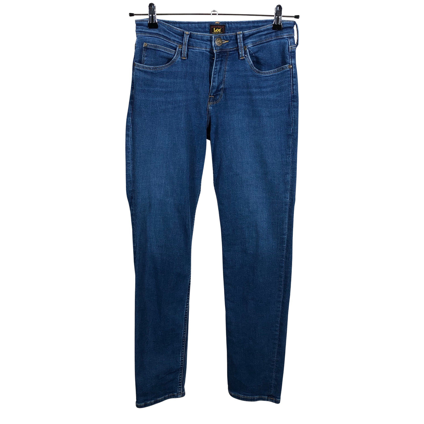 Unisex Lee - Teksad, suurus W28 - Sinine (1)