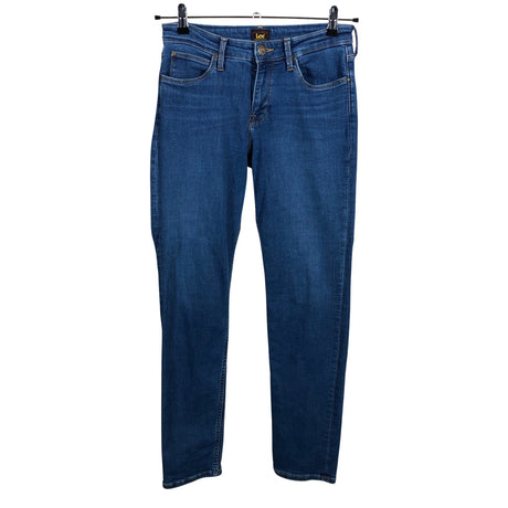 Unisex Lee - Teksad, suurus W28 - Sinine ()