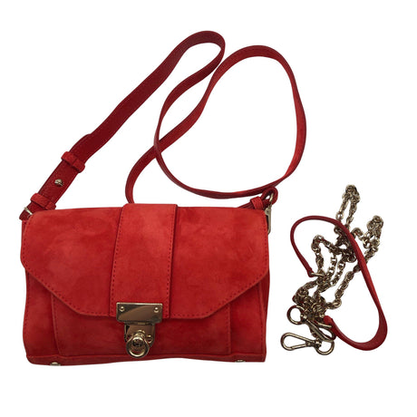 Unisex Sézane - Õlakott, suurus Mini - Oranž ()