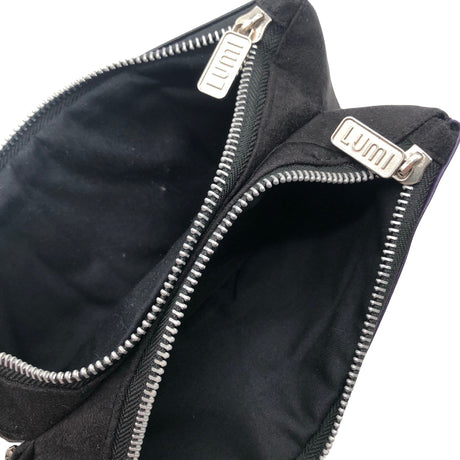 Unisex Lumi - Rahakott, suurus Suurus puudub - Must (2)