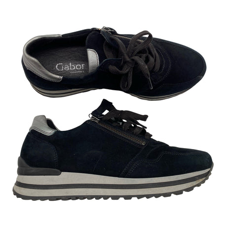 Unisex Gabor - Tennised, suurus 37 - Must ()