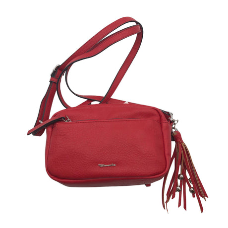 Unisex Tamaris - Õlakott, suurus Mini - Punane ()
