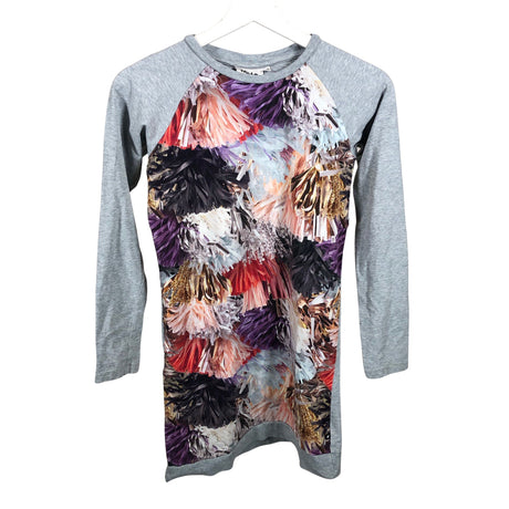 Unisex Molo Kids - Trikotaažist kleit, suurus 158 - 164 - Hall ()