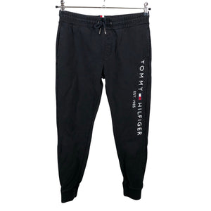 Unisex Tommy Hilfiger - Dressikangast püksid, suurus 36 - Must (1)