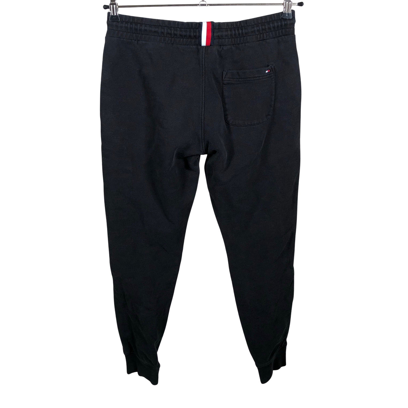 Unisex Tommy Hilfiger - Dressikangast püksid, suurus 36 - Must (2)