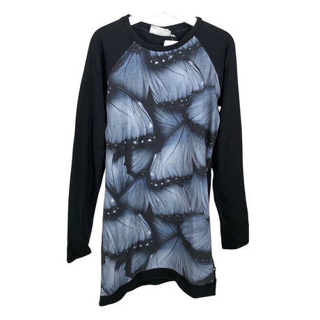 Unisex Molo Kids - Trikotaažist kleit, suurus 146 - 152 - Sinine ()