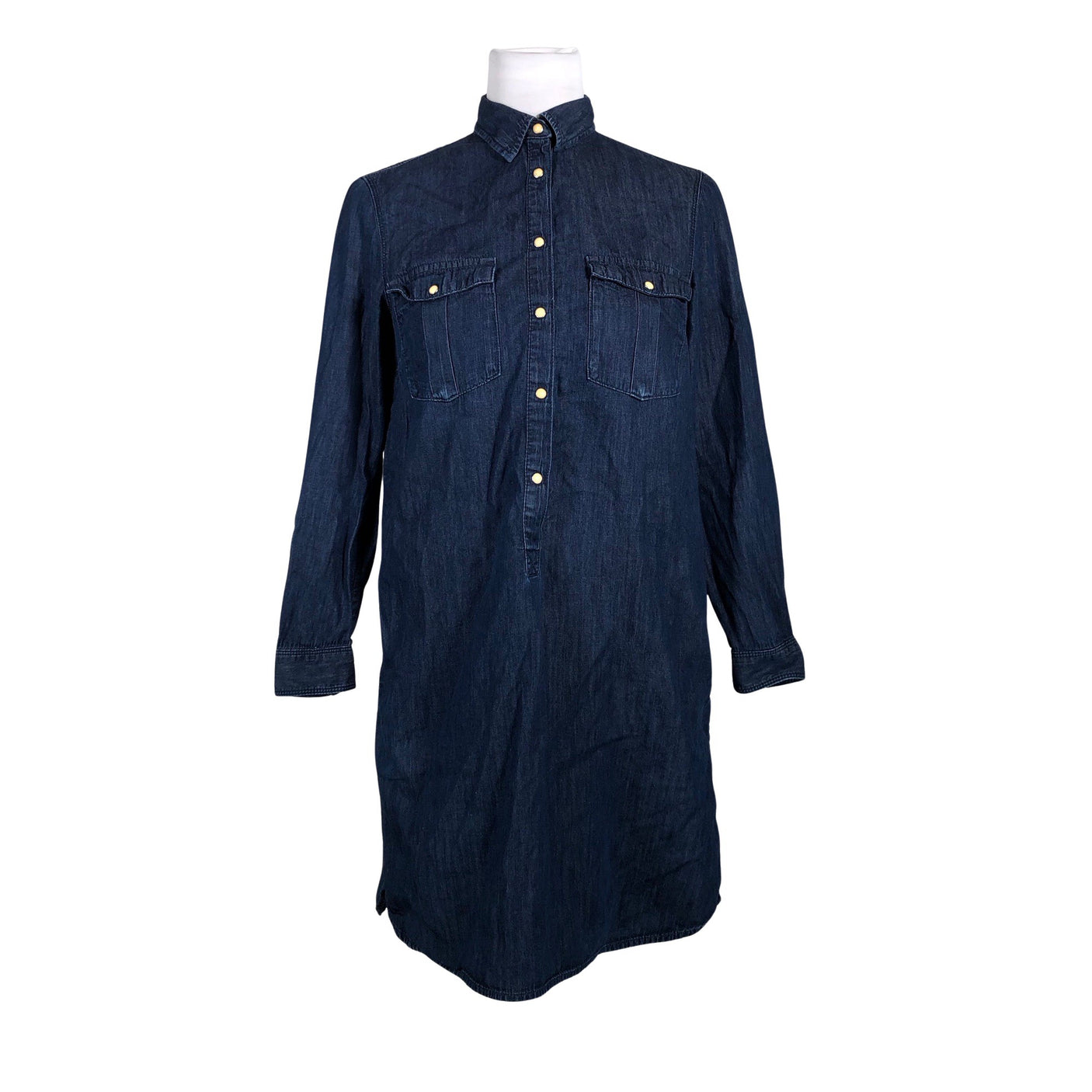 Unisex Massimo Dutti - Teksakleit, suurus 38 - Sinine (1)