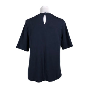 Unisex Lindex - T-särk, suurus 40 - Sinine (2)