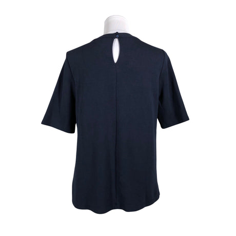 Unisex Lindex - T-särk, suurus 40 - Sinine (2)