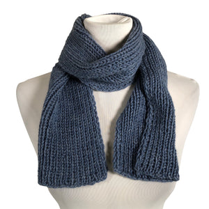 Unisex Handmade - Sall, suurus Midi - Sinine (1)