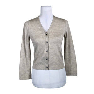 Unisex Marimekko - Kardigan, suurus 34 - Beige (1)