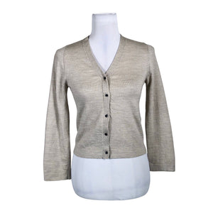 Unisex Marimekko - Kardigan, suurus 34 - Beige (1)