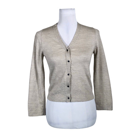 Unisex Marimekko - Kardigan, suurus 34 - Beige ()
