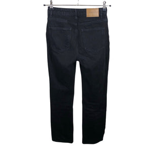 Unisex Nanso - Teksad, suurus 34 - Must (2)