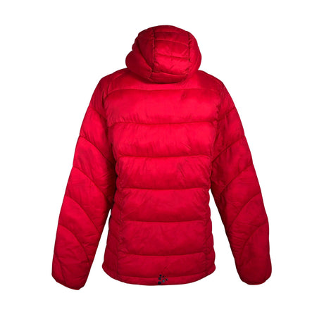 Unisex Craft - Õhem talvejope, suurus 38 - Punane (2)