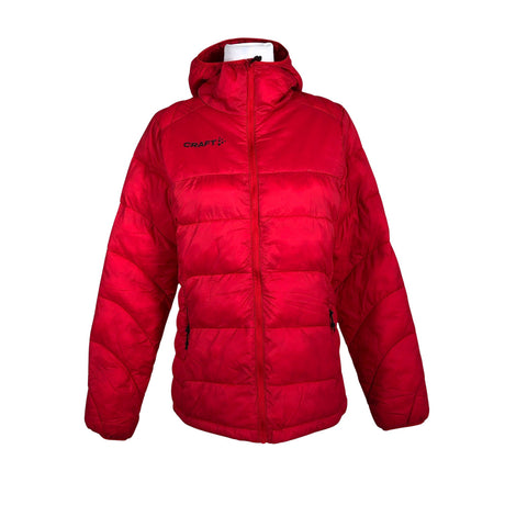 Unisex Craft - Õhem talvejope, suurus 38 - Punane ()