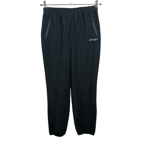 Unisex Zig Zag - Õuepüksid, suurus 164 - 170 - Must ()