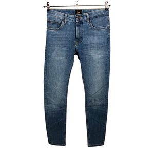 Unisex Lee - Teksad, suurus W28 - Helesinine (1)