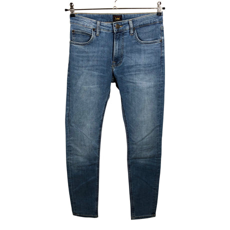 Unisex Lee - Teksad, suurus W28 - Helesinine ()