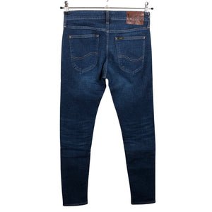 Unisex Lee - Teksad, suurus W28 - Sinine (2)