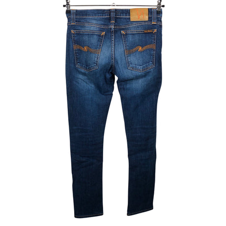 Unisex Nudie Jeans - Teksad, suurus W27 - Sinine (2)
