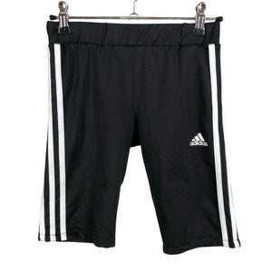 Unisex Adidas - Lühikesed spordipüksid, suurus 146 - 152 - Must (1)