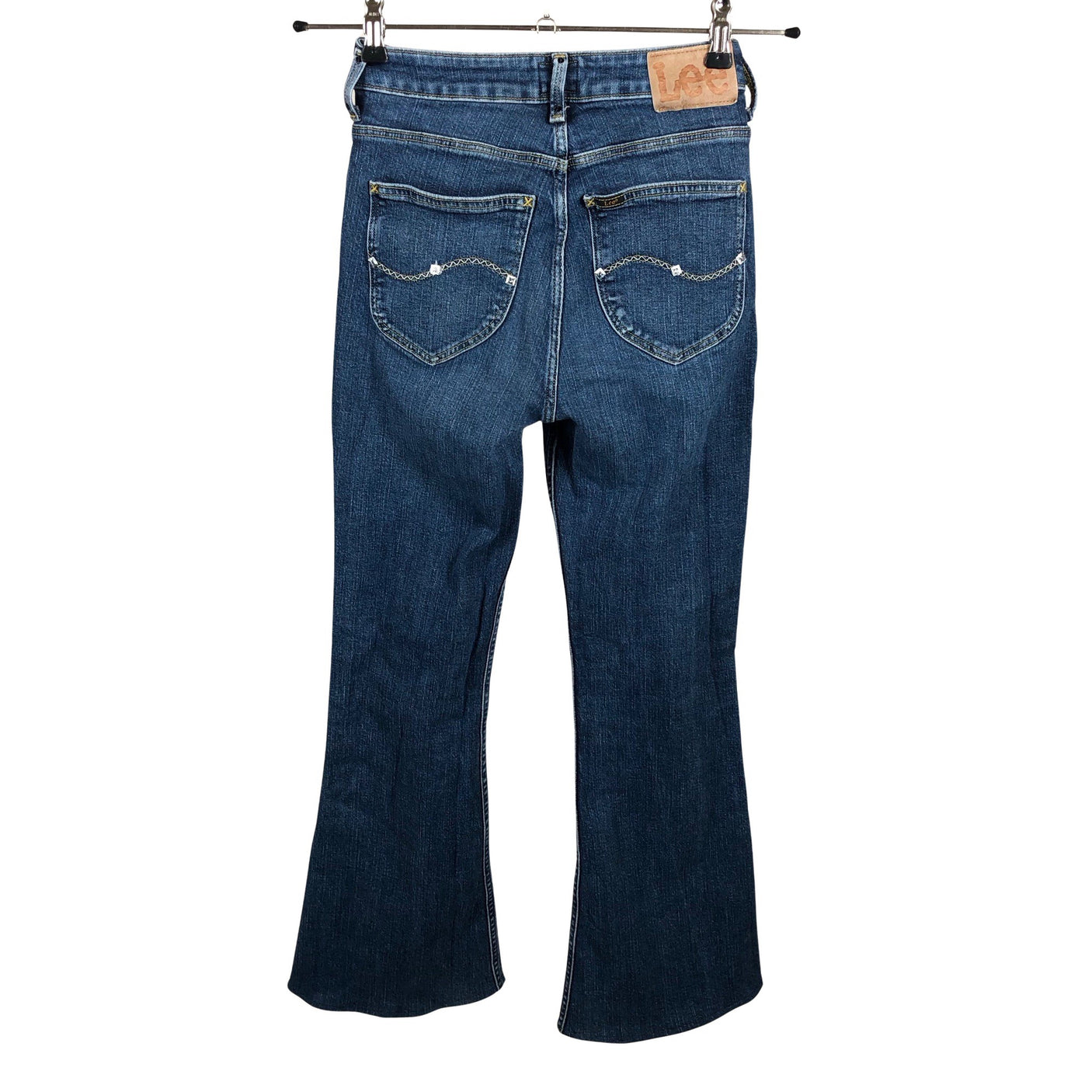 Unisex Lee - Teksad, suurus W27 - Sinine (2)